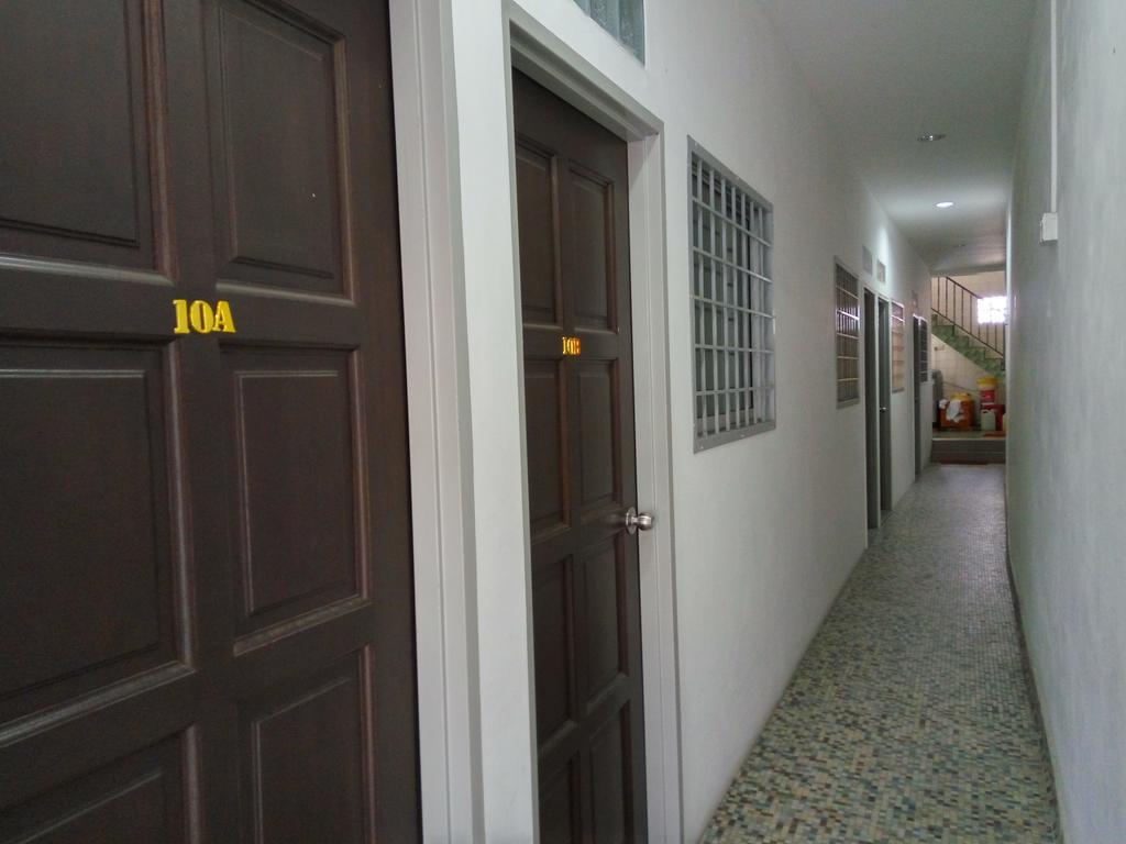 Discovery Youth Hostel Malacca Exterior foto